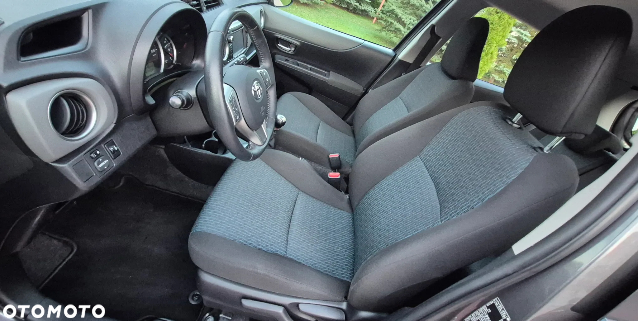 Toyota Yaris 1.33 Life - 11