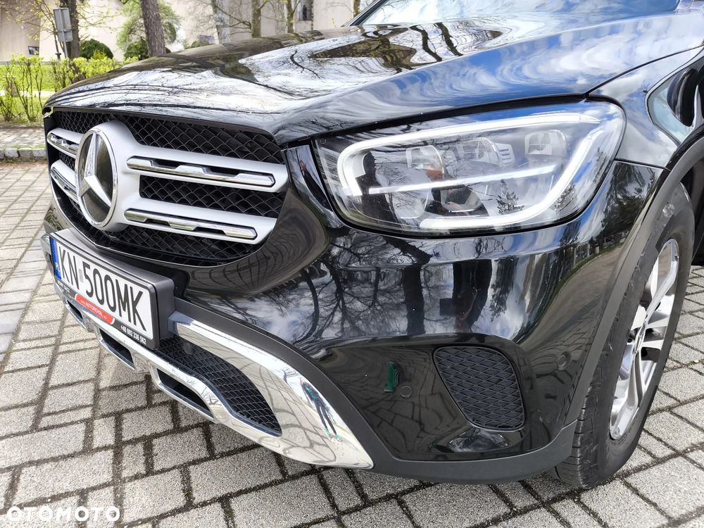 Mercedes-Benz GLC 200 d 4Matic 9G-TRONIC - 6