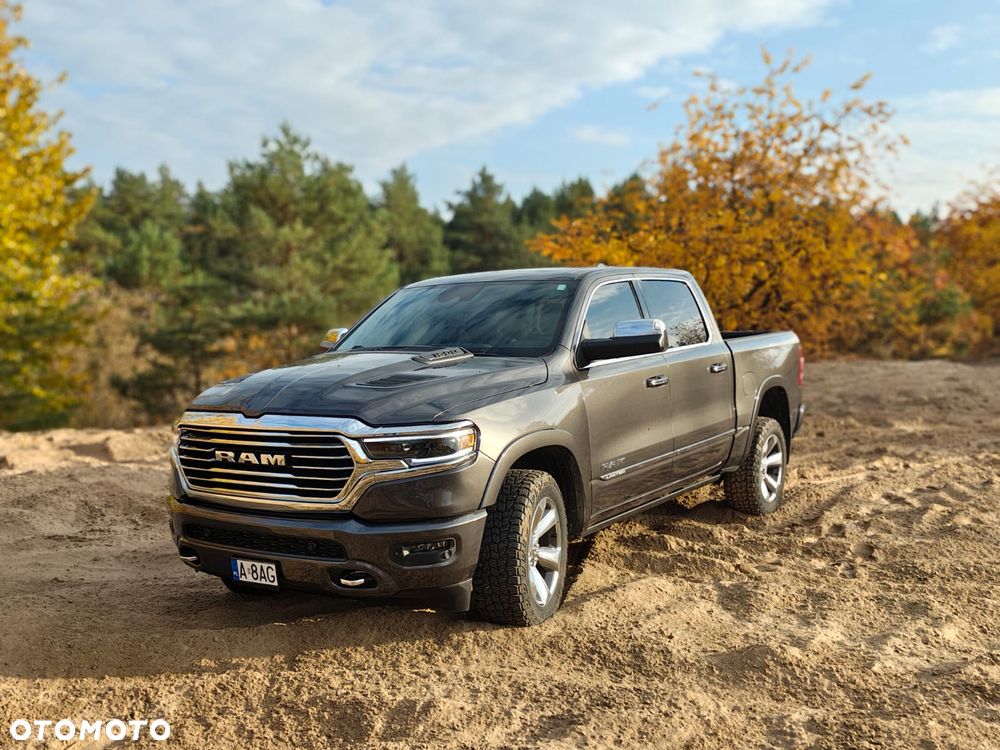 Dodge RAM 5.7 4x4 - 11