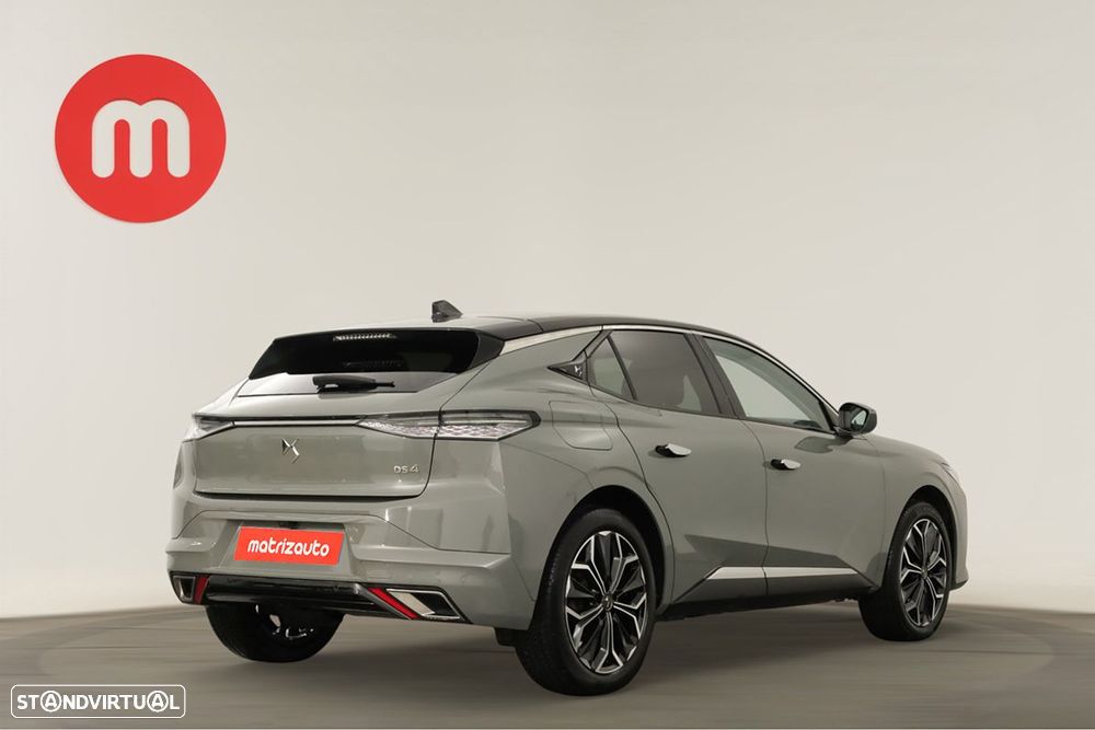 DS DS4 1.2 PureTech Rivoli EAT8 - 4