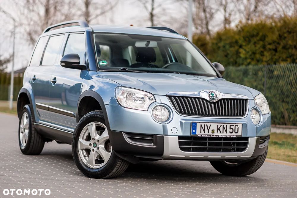 Skoda Yeti - 4