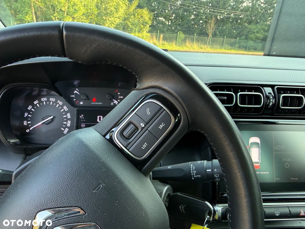 Citroën C3 Aircross BlueHDI 120 Stop & Start EAT6 C-SERIES - 29
