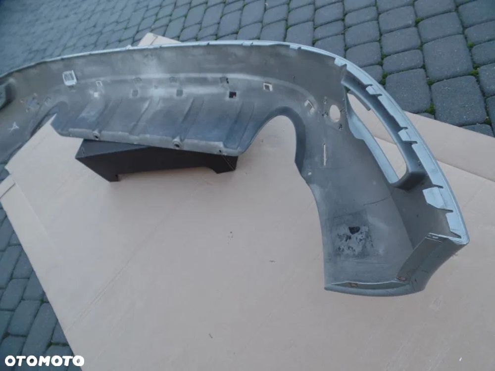 XC60 R-DESIGN 08-13 SPOILER HOKEJ W ZDERZAK TYŁ - 9