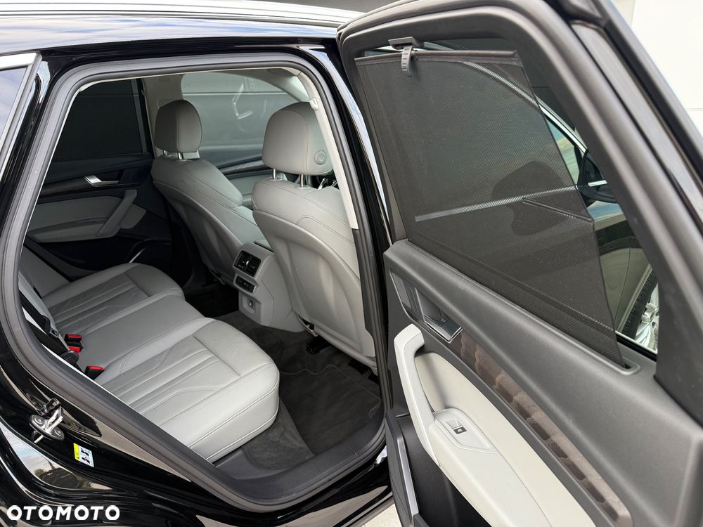 Audi Q5 40 TDI quattro S tronic S line - 12