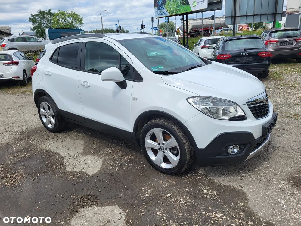Opel Mokka 1.4 Turbo ecoFLEX Start/Stop Innovation - 3