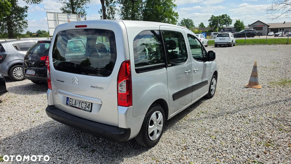 Citroën Berlingo 1.6i 16V - 7