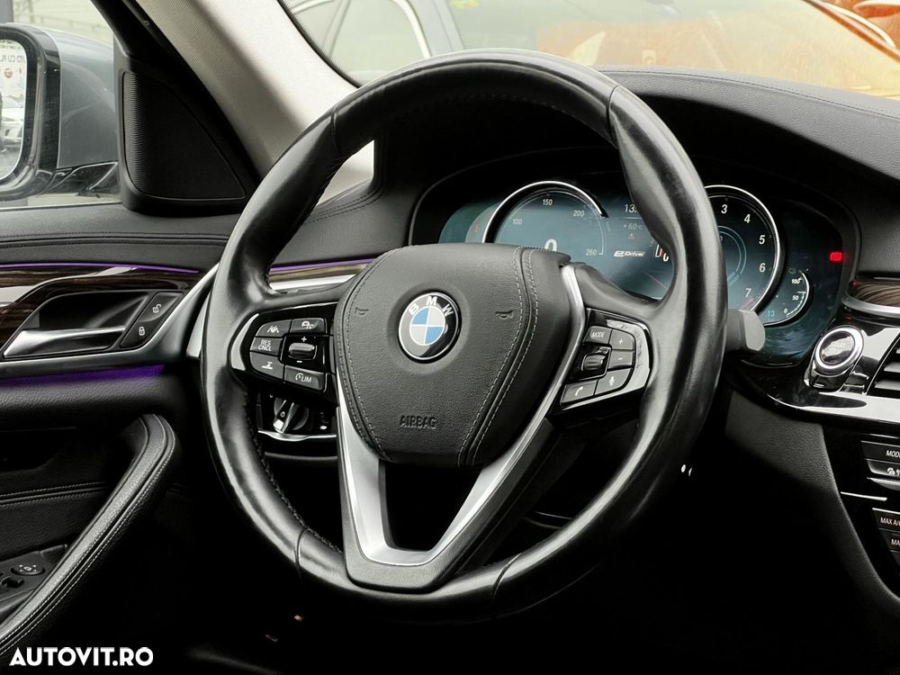 BMW Seria 5 530e AT PHEV - 9