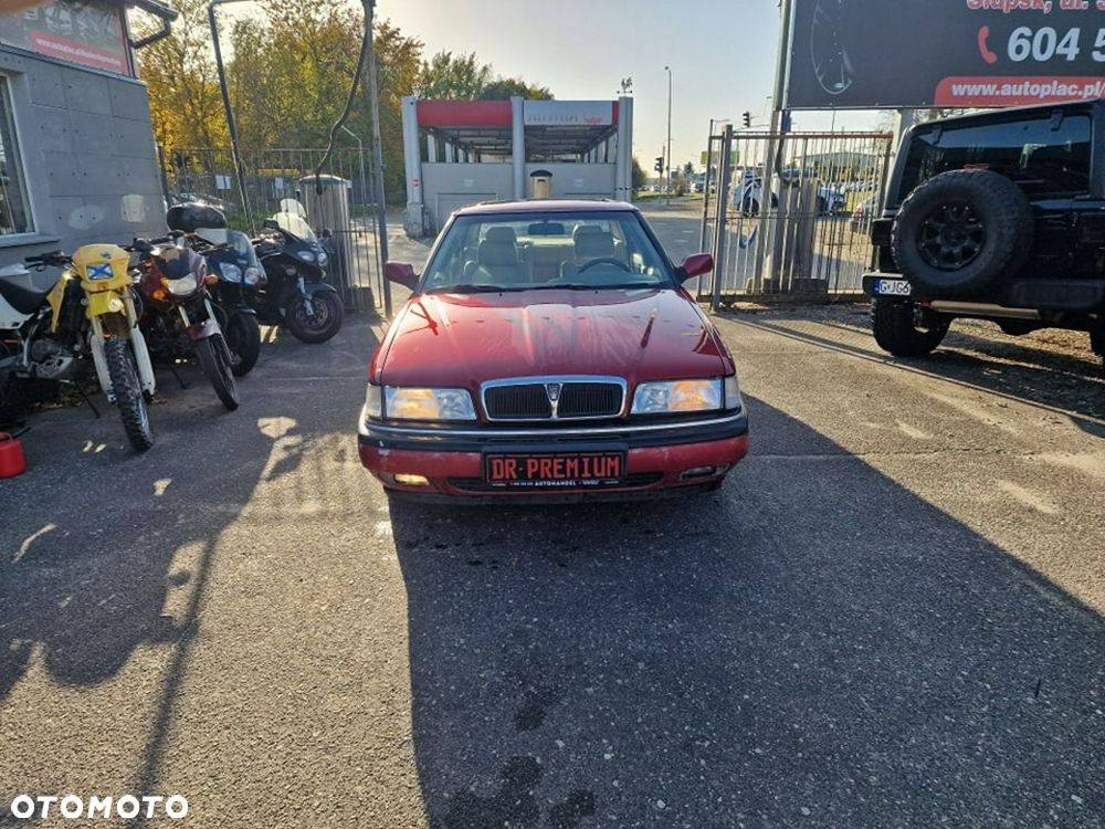 Rover 827