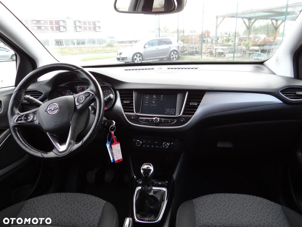 Opel Crossland X - 7