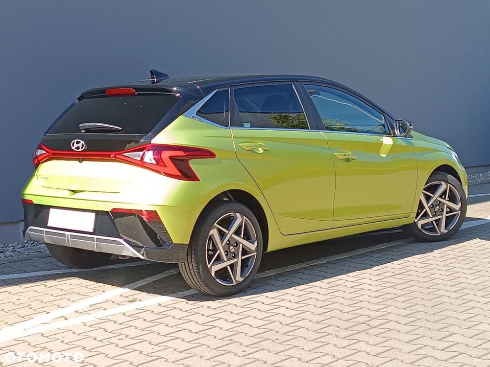 Hyundai i20 1.0 T-GDi Smart DCT - 6