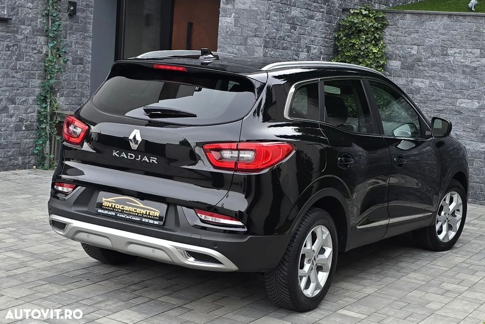 Renault Kadjar TCe 140 GPF LIMITED - 5