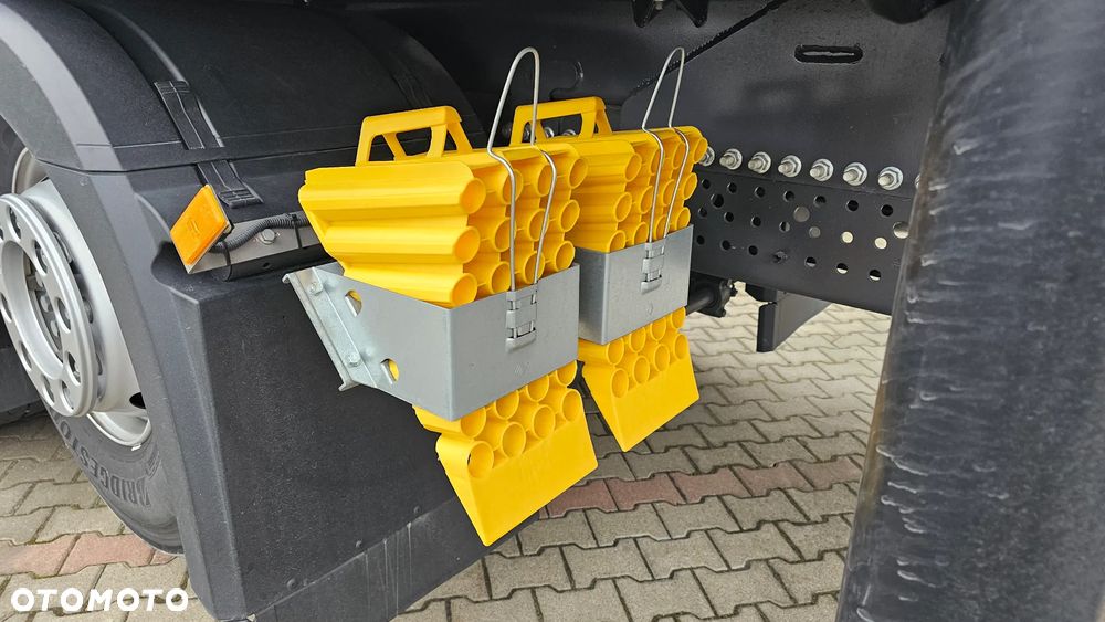 Mercedes-Benz ACTROS 2546 6x2 E6, SKRZYNIA+HDS PALFINGER PK 20.501 L TEC3 - 25