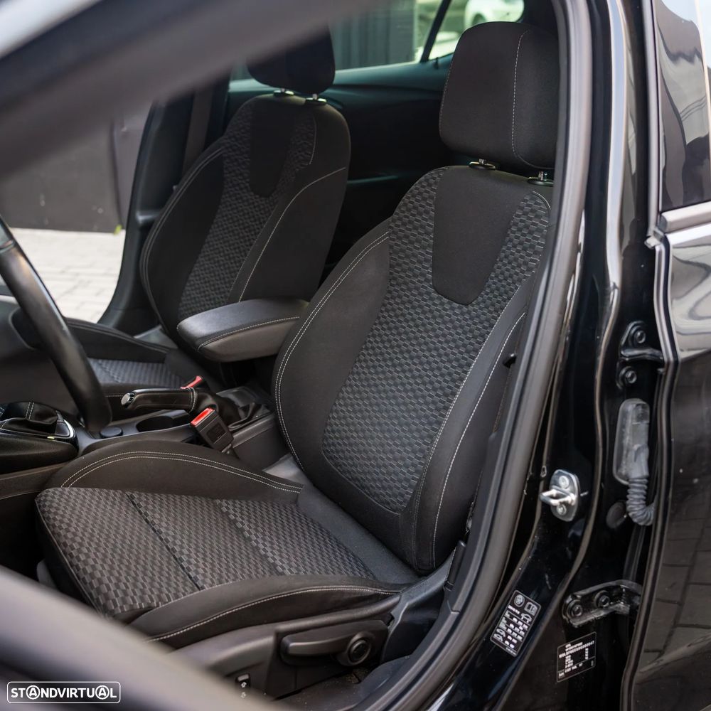 Opel Astra 1.6 CDTI Dynamic Sport - 5