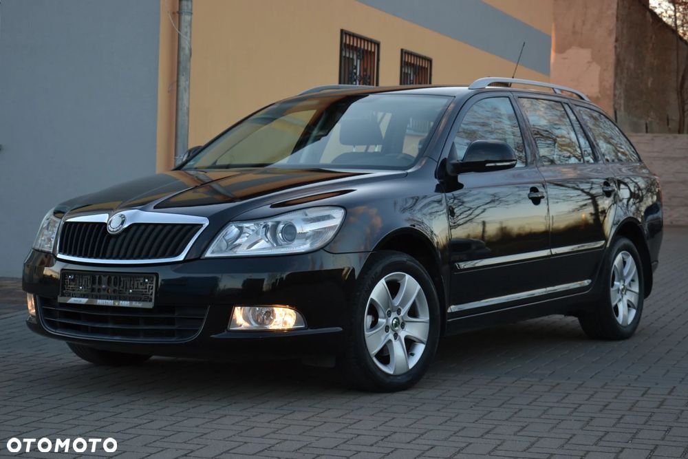 Skoda Octavia 1.6 TDI Ambition - 9