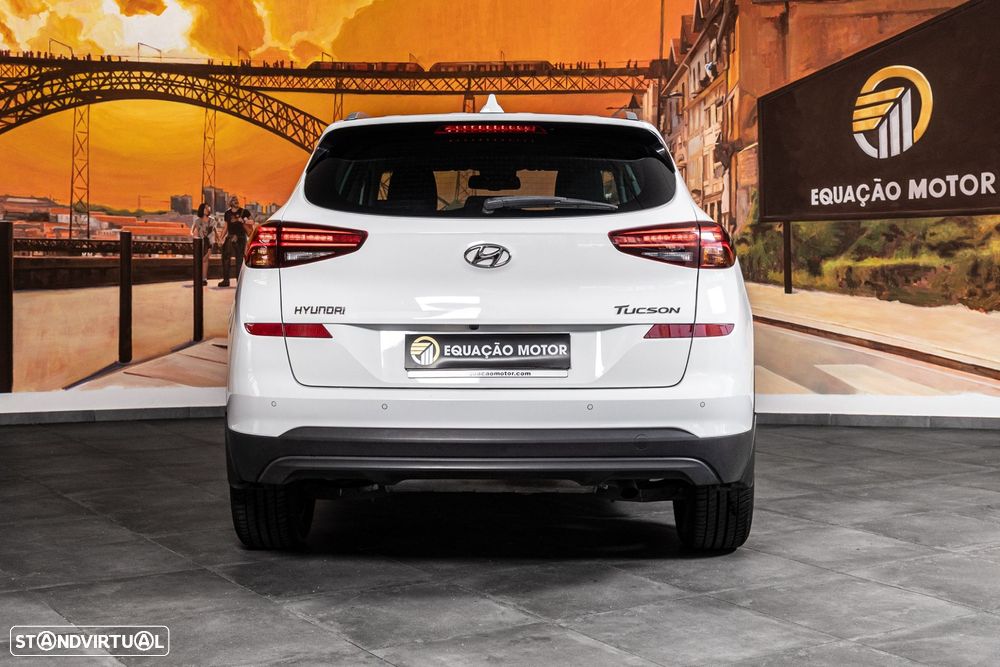 Hyundai Tucson 1.6 GDi Premium - 3