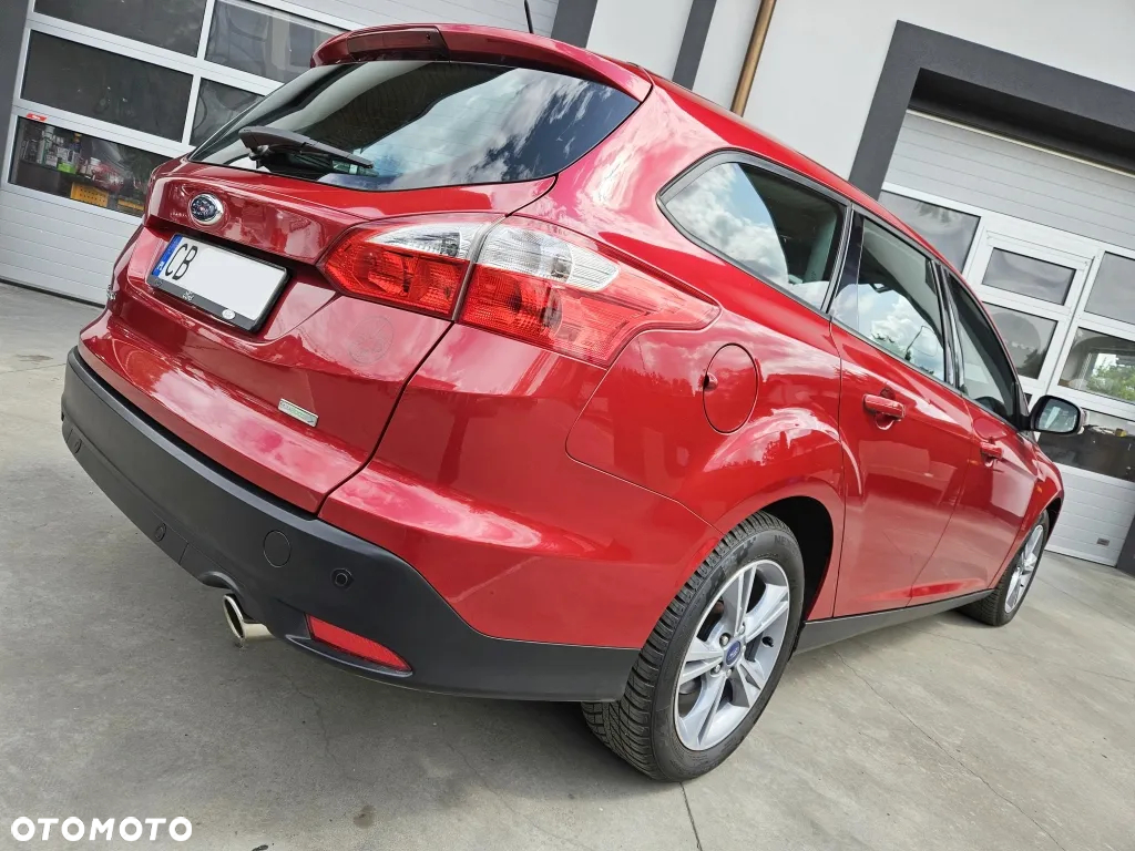 Ford Focus 1.6 EcoBoost Edition - 7