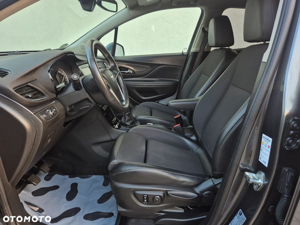 Opel Mokka X 1.4 (ecoFLEX) ECOTEC Start/Stop Edition - 10