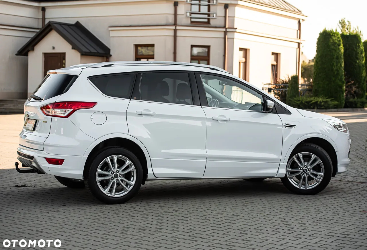 Ford Kuga 1.5 EcoBoost 4WD Titanium - 14