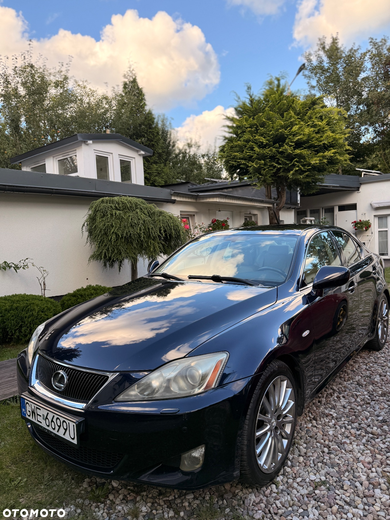 Lexus IS 250 Prestige - 6