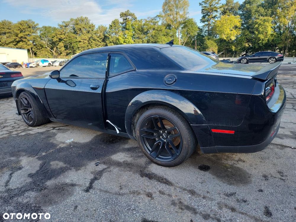 Dodge Challenger 6.4 Scat PackWidebody - 3