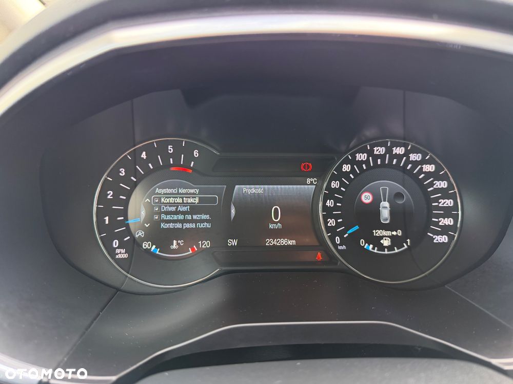 Ford S-Max 2.0 EcoBlue Titanium - 22