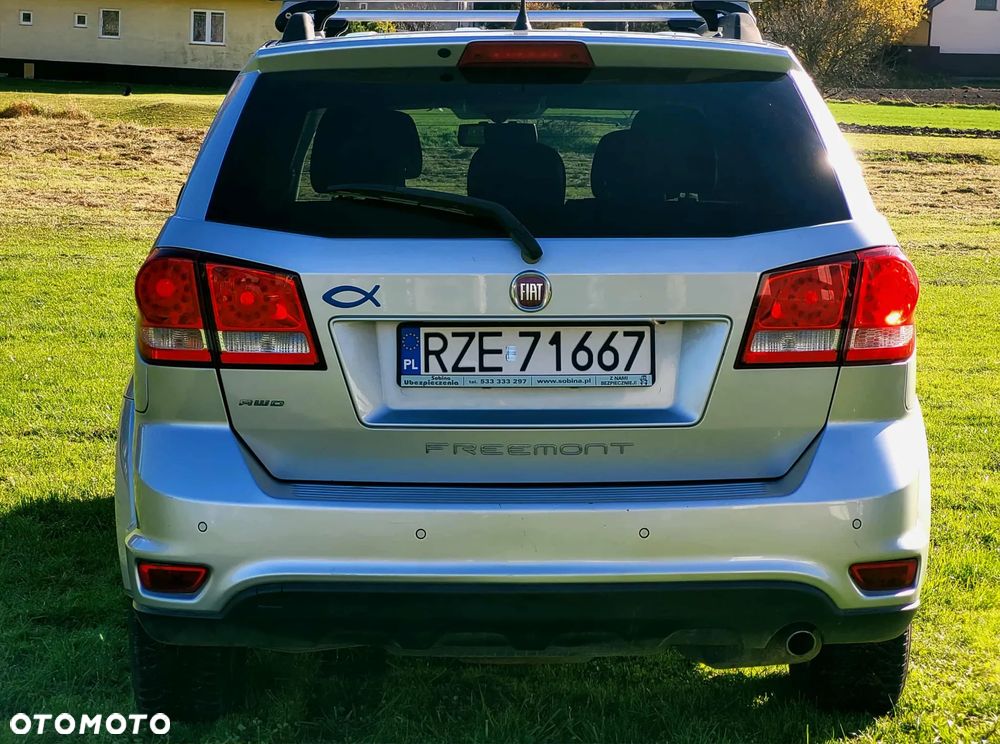 Fiat Freemont 2.0 Multijet Cross AWD - 2