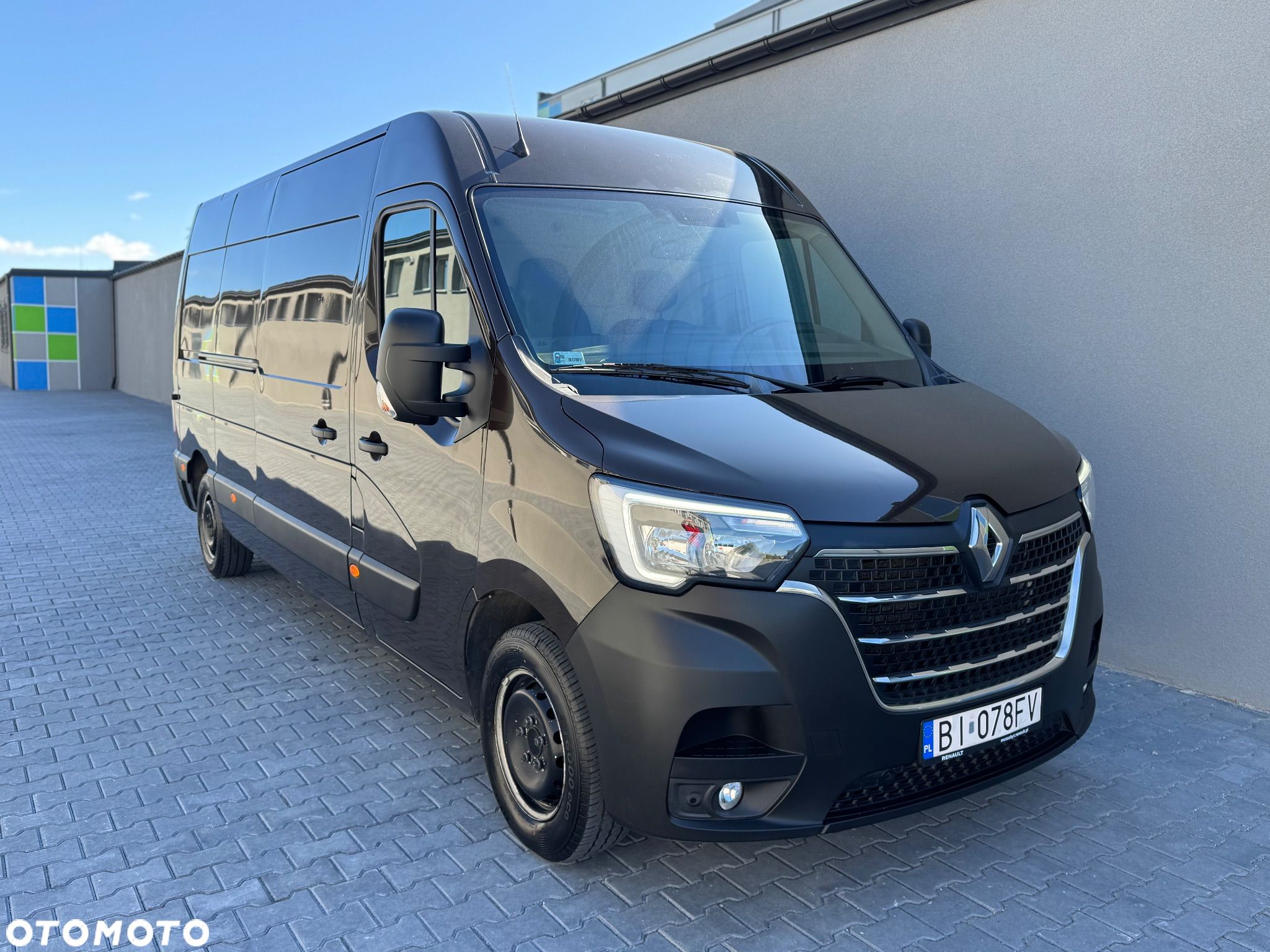 Renault MASTER L3H2 LIFT - 1
