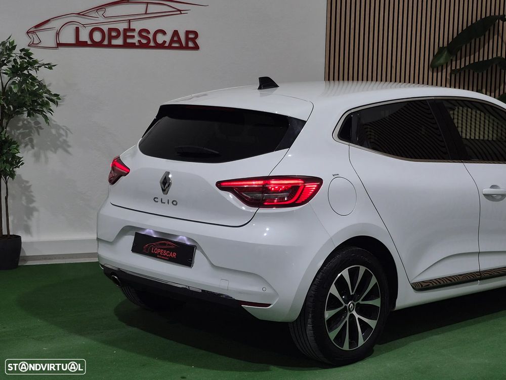 Renault Clio TCe 90 CVT TECHNO - 6