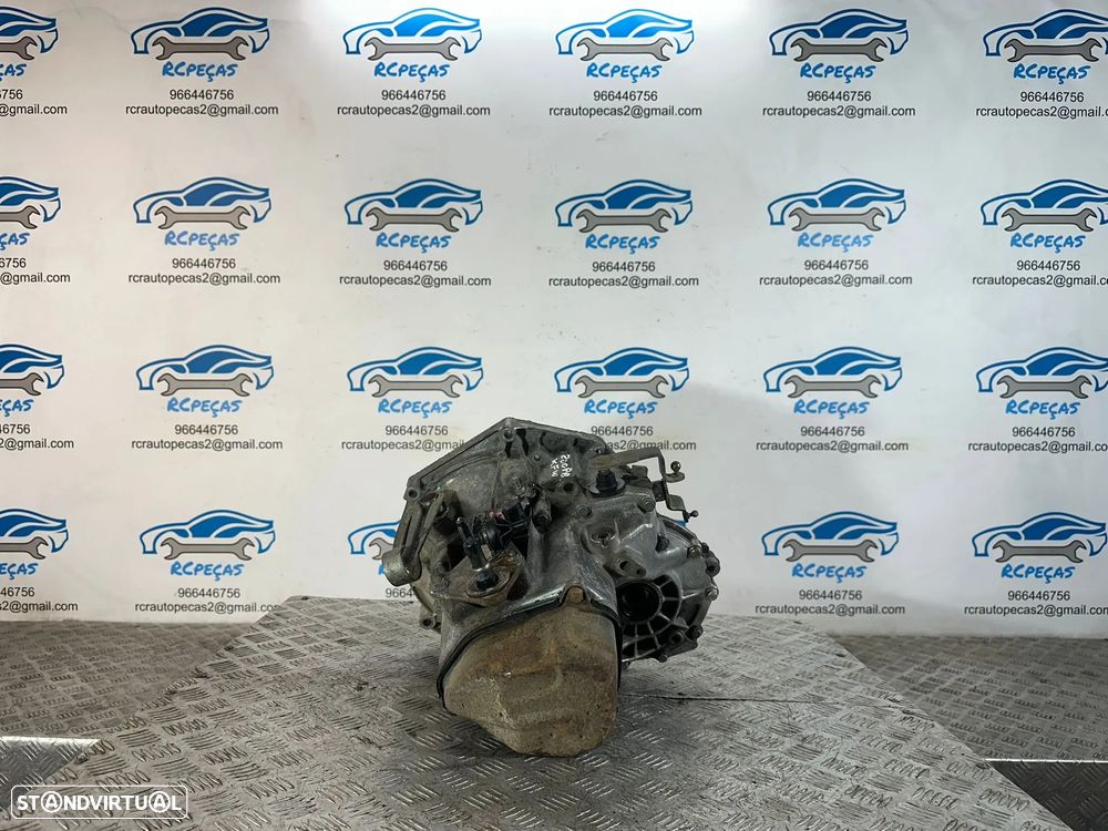 .Caixa 5 Velocidades 20CP81 PSA Citroen Peugeot 1.4 8v - 5