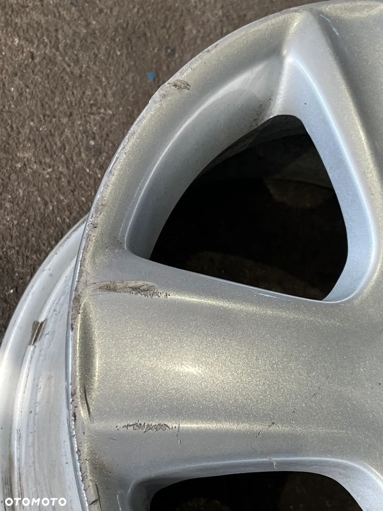 Felga Peugeot 16 6,5J ET31 11071 Ariane 1szt. - 2