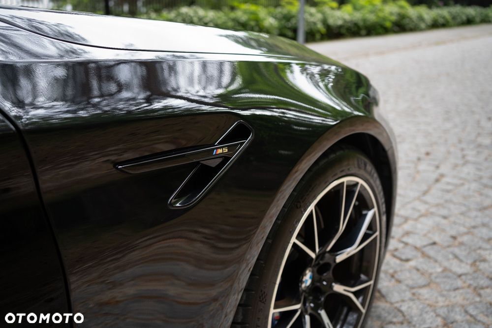 BMW M5 - 9
