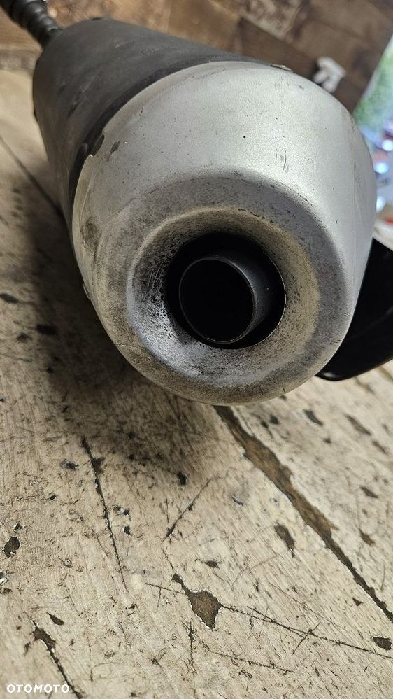 Oryginalny Wydech Tłumik Kolektor Honda MSX 125 Grom  HM K26 TH1 - 11