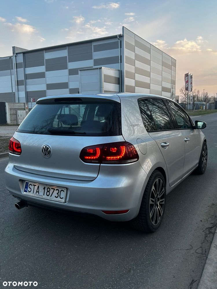 Volkswagen Golf 1.6 TDI DPF Team - 3
