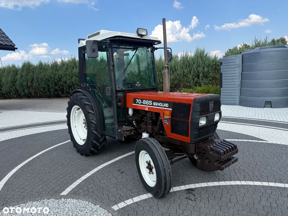 New Holland 70-86S - 3