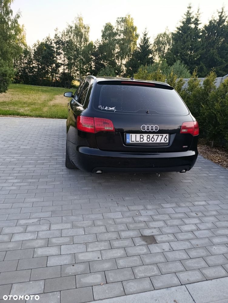 Audi A6 Avant - 4