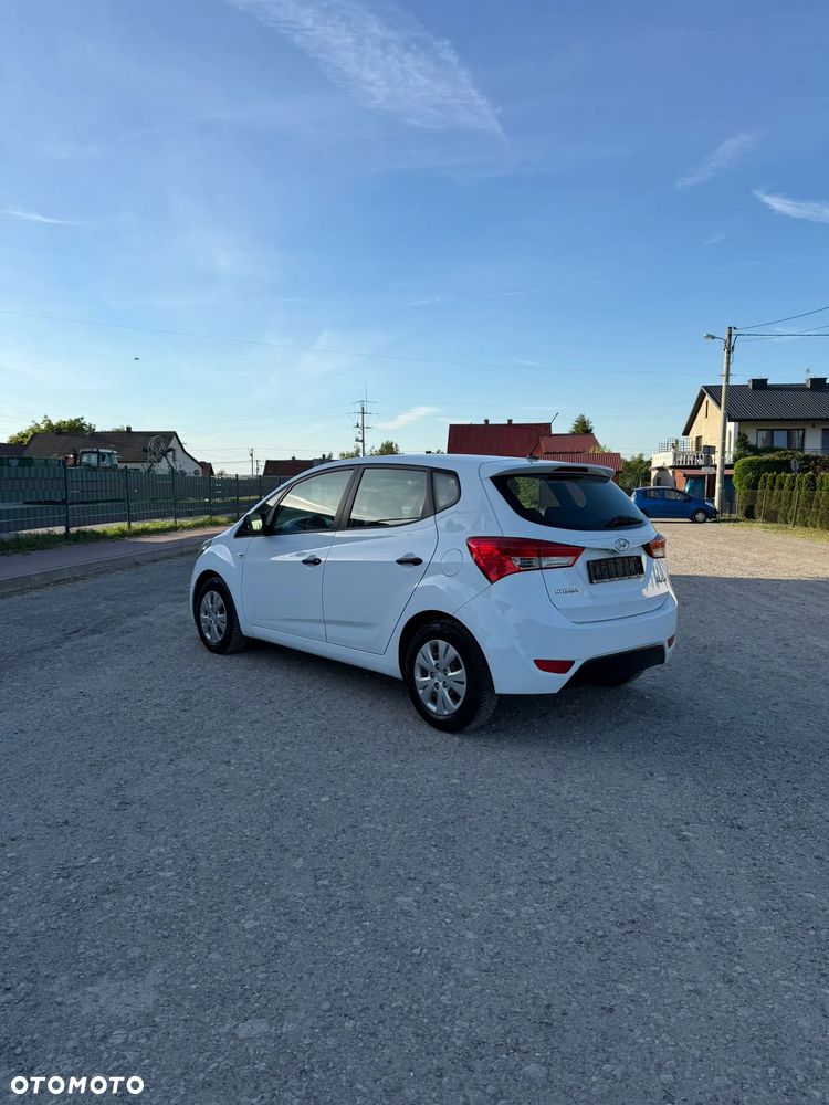 Hyundai ix20 1.4 blue Style - 6