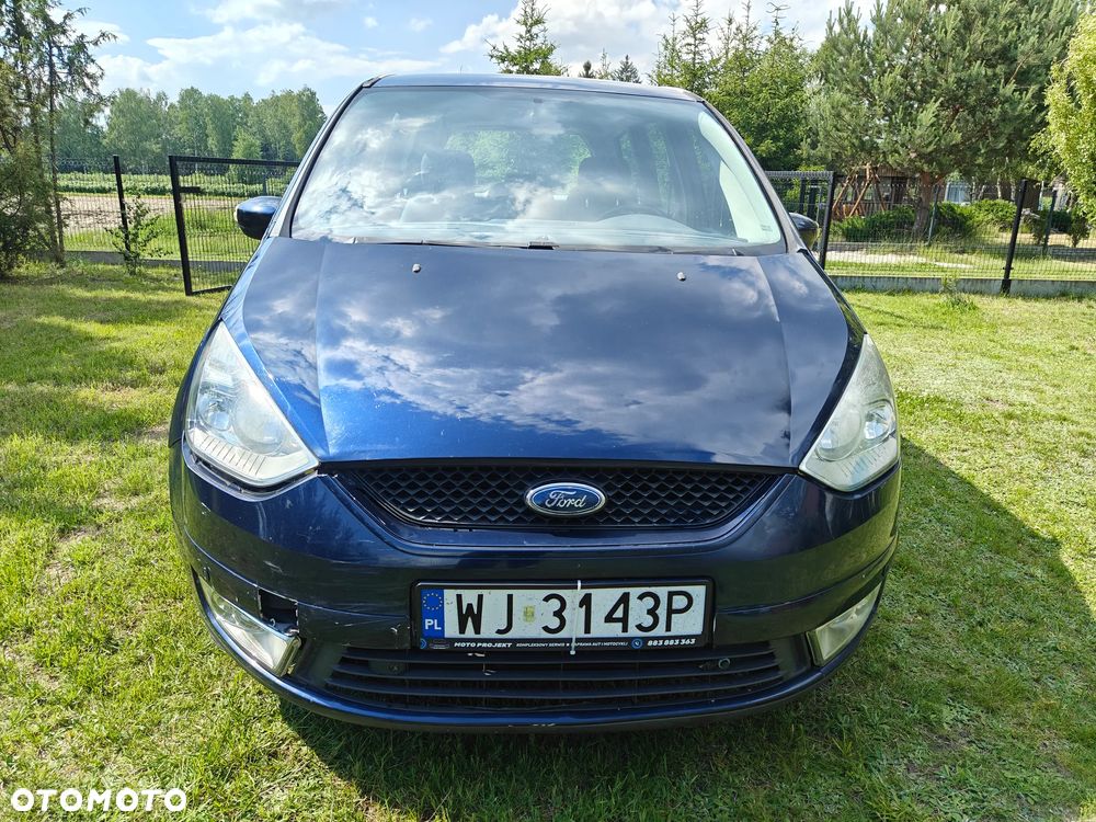 Ford Galaxy 1.8 TDCi Ambiente - 1