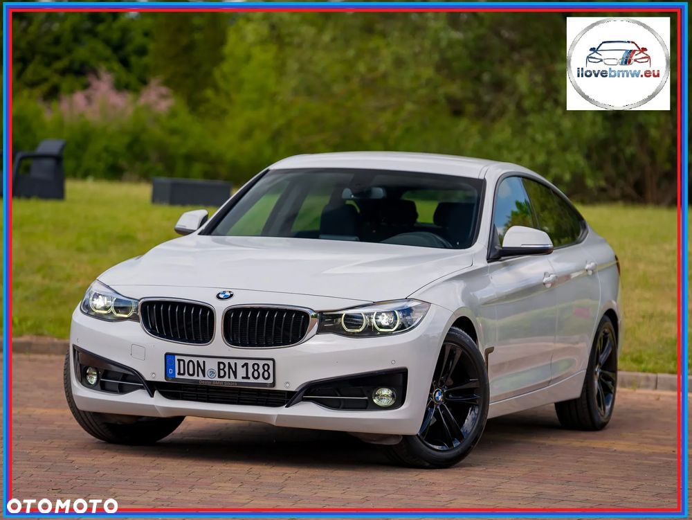 BMW 3GT - 1