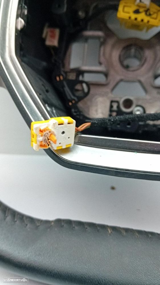 Volante de direção PEUGEOT 308 SW III - 5