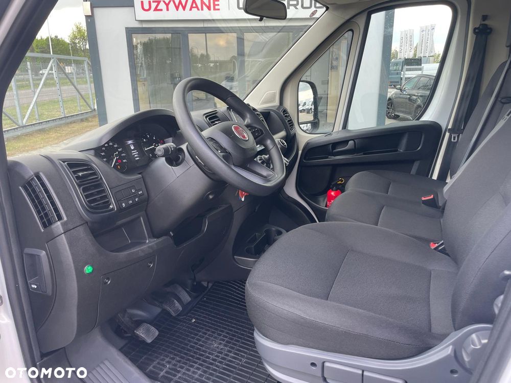 Fiat Ducato 8EP Kontener Winda 750kg Salon PL - 9