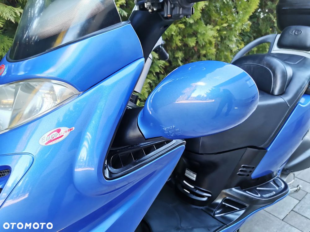 Kymco Grand Dink - 10