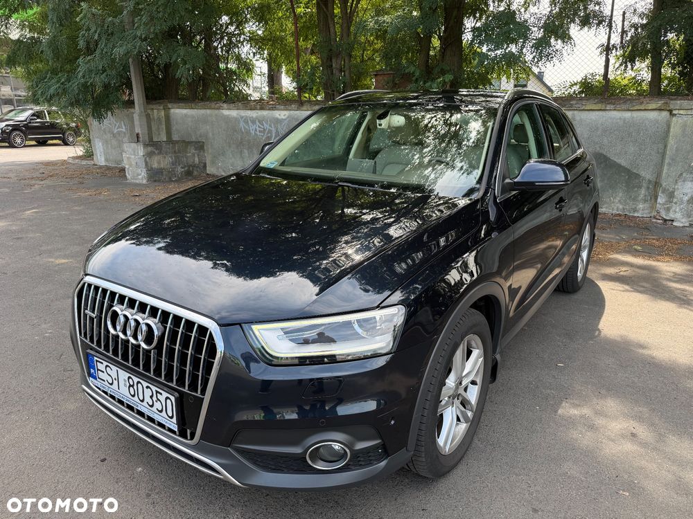 Audi Q3 2.0 TDI Quattro Prime Edition S tronic - 7