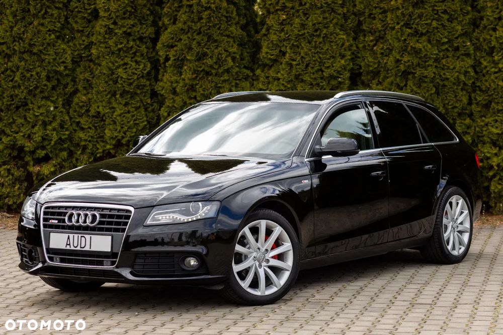 Audi A4 Avant 2.0 TDI DPF S line Sportpaket (plus) - 4