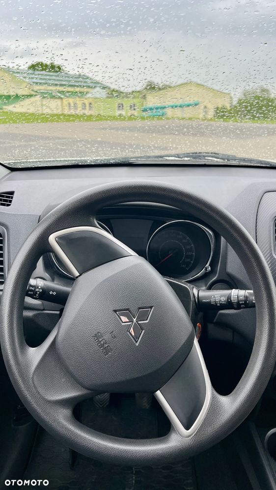 Mitsubishi ASX 1.6 2WD Edition 100 - 5