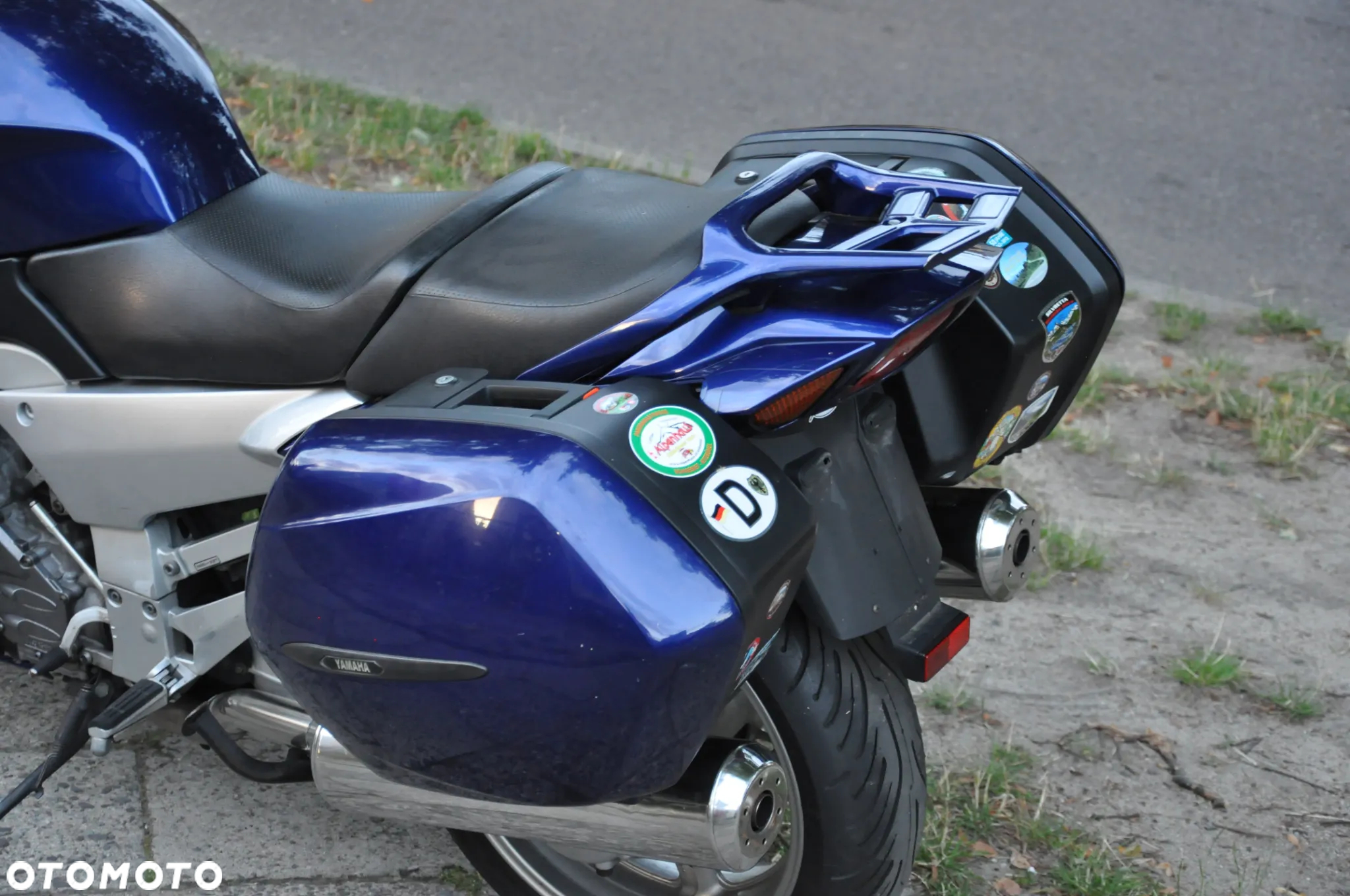 Yamaha FJR - 23