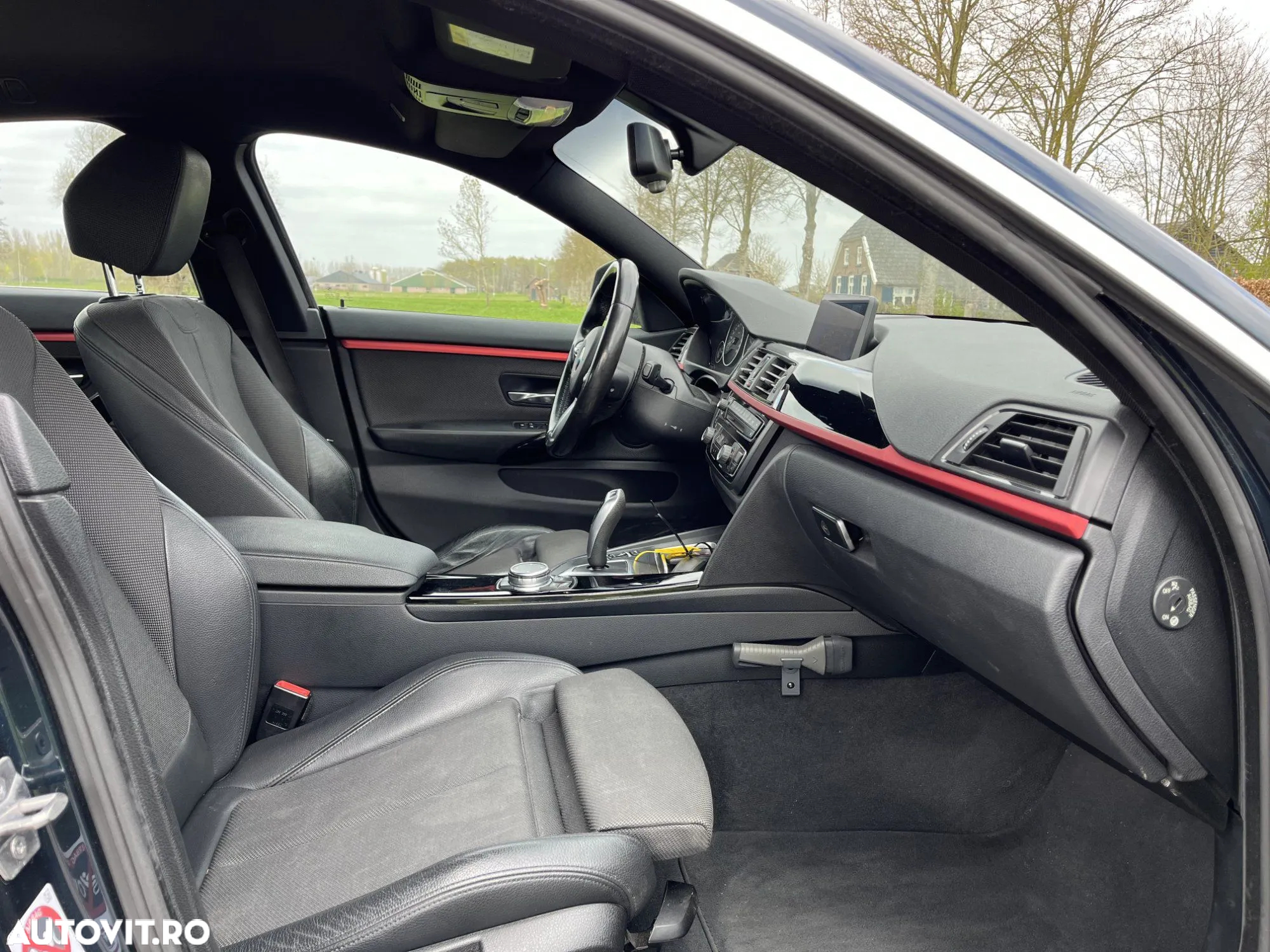 BMW Seria 4 420d Gran Coupe Aut. Sport Line - 19