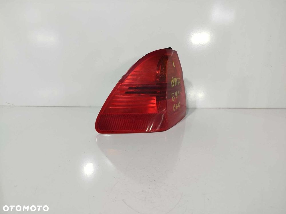 LAMPA LEWA TYLNA TYŁ BMW 3 E91 - 3