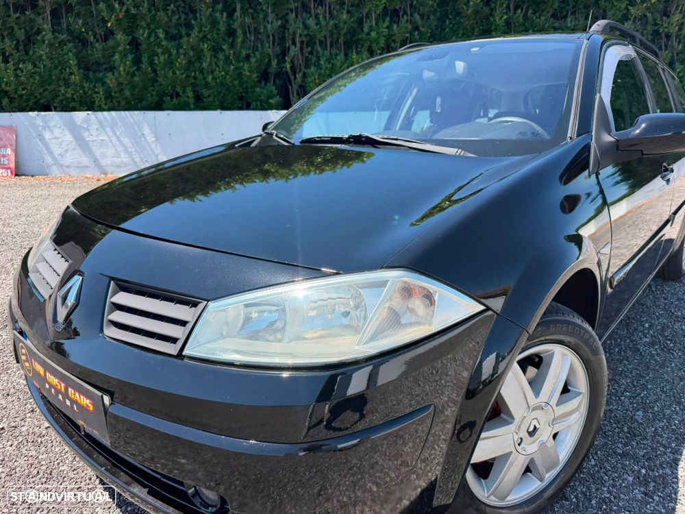 Renault Mégane Break 1.9 dCi C Privilége - 18