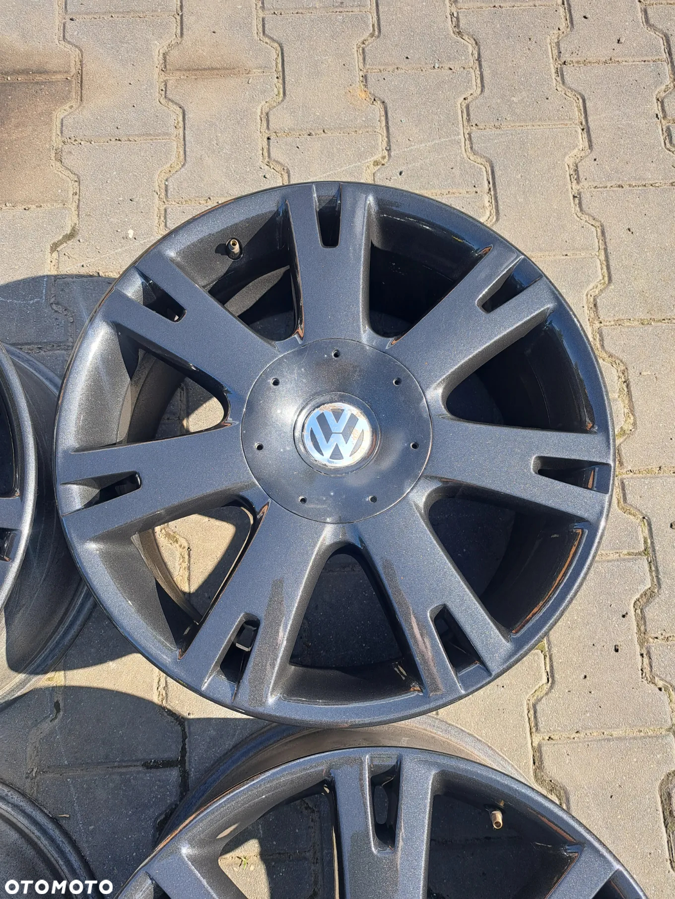Alufelgi Volkswagen Touareg 18 cali 5x130 Audi Q7 - 9