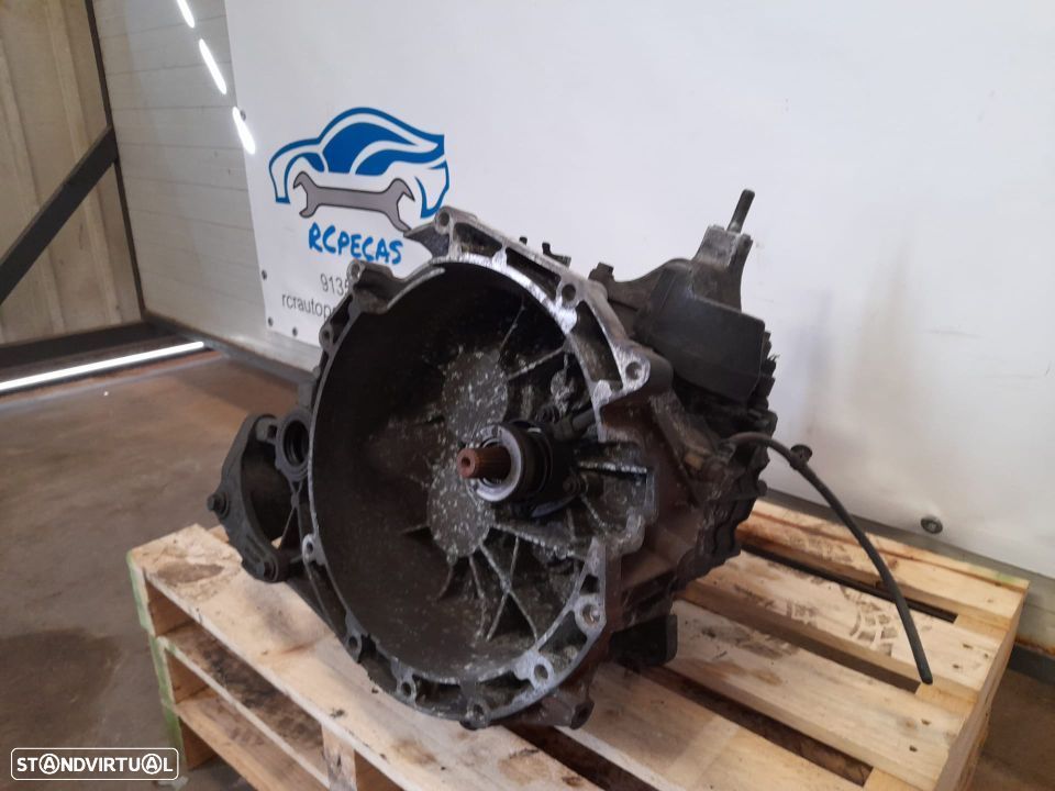 CAIXA VELOCIDADES 6S7R7002CA FORD MONDEO III 3 MK3 SALOON 2.2 TDCi 130CV N7BA - 5